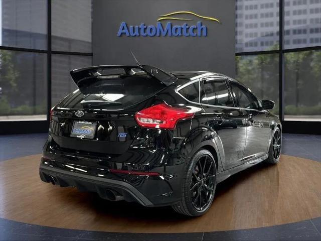 used 2017 Ford Focus RS car, priced at $23,595