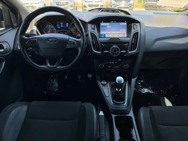 used 2017 Ford Focus RS car, priced at $23,595