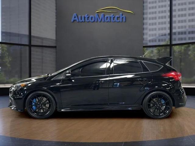 used 2017 Ford Focus RS car, priced at $23,595