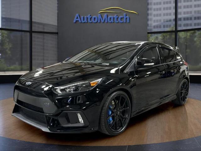 used 2017 Ford Focus RS car, priced at $23,595