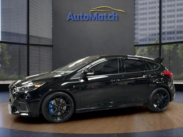 used 2017 Ford Focus RS car, priced at $23,595