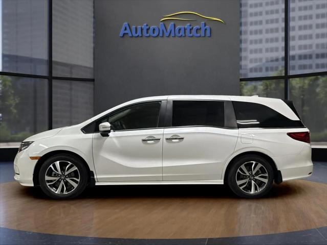used 2024 Honda Odyssey car, priced at $31,995