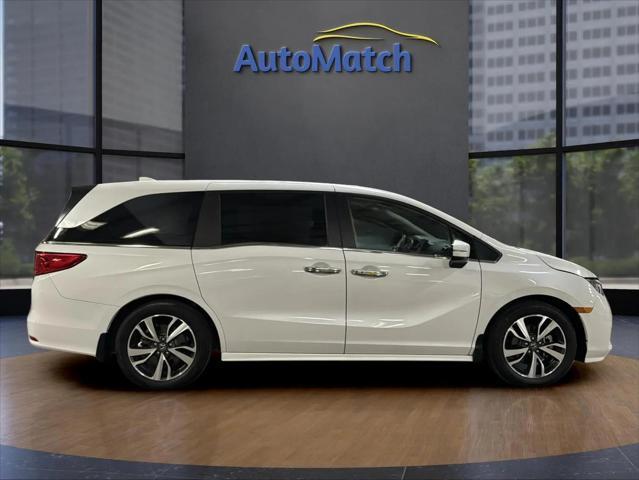 used 2024 Honda Odyssey car, priced at $31,995