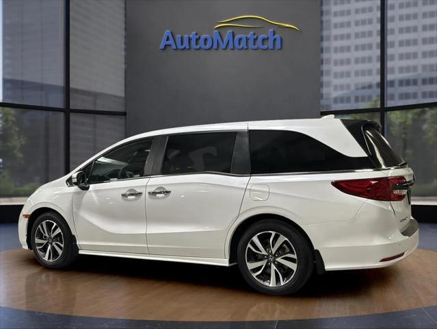 used 2024 Honda Odyssey car, priced at $31,995