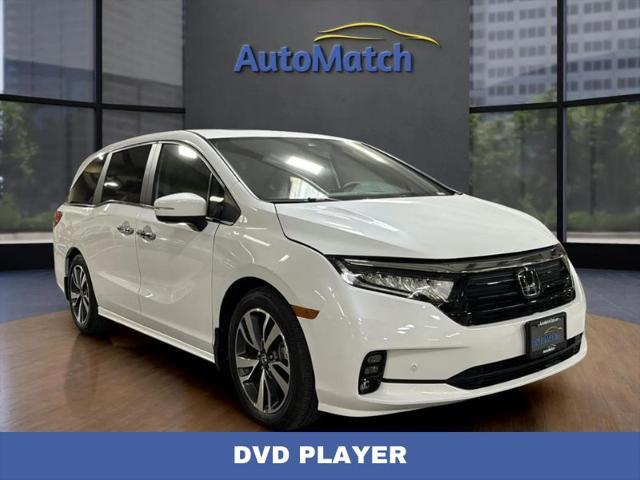 used 2024 Honda Odyssey car, priced at $31,995