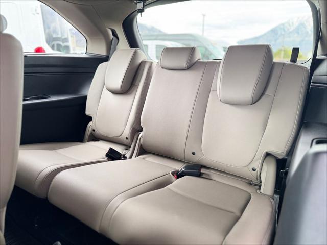 used 2024 Honda Odyssey car, priced at $31,995