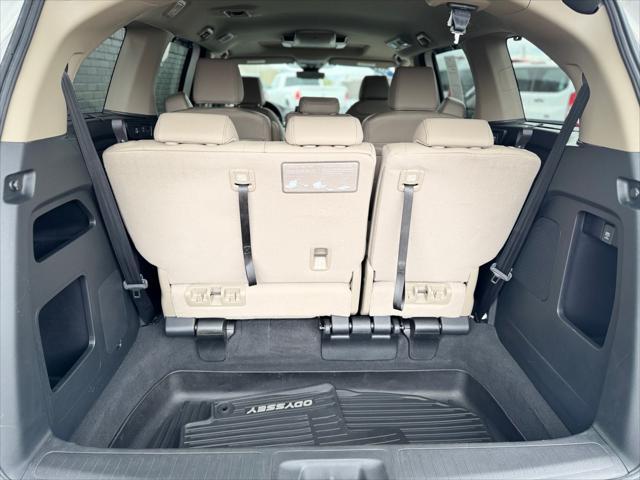 used 2024 Honda Odyssey car, priced at $31,995