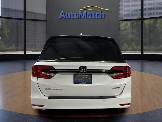 used 2024 Honda Odyssey car, priced at $31,995