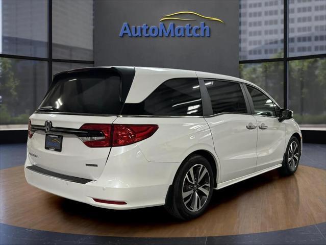 used 2024 Honda Odyssey car, priced at $31,995