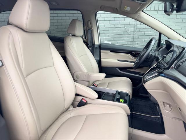 used 2024 Honda Odyssey car, priced at $31,995
