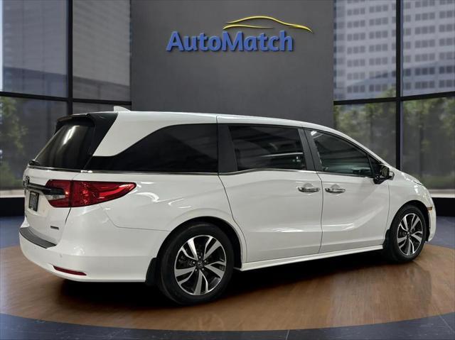 used 2024 Honda Odyssey car, priced at $31,995