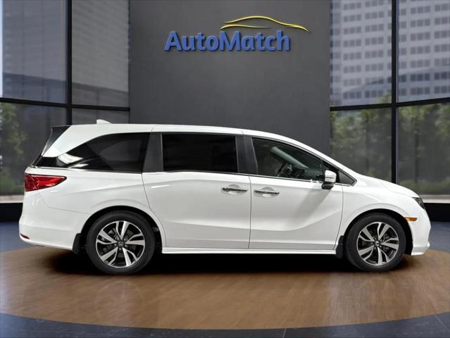 used 2024 Honda Odyssey car, priced at $33,595