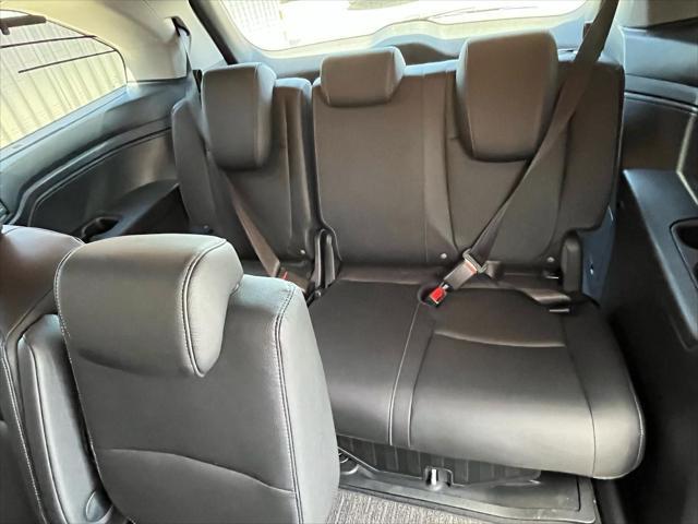used 2024 Honda Odyssey car