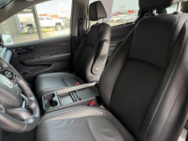 used 2024 Honda Odyssey car, priced at $33,595