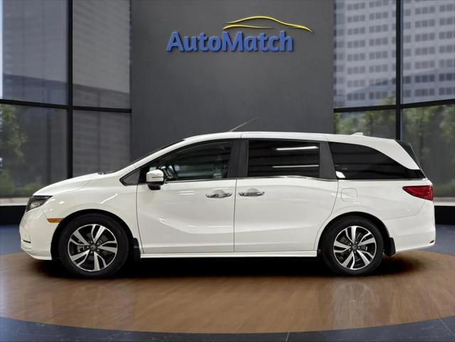 used 2024 Honda Odyssey car, priced at $33,595