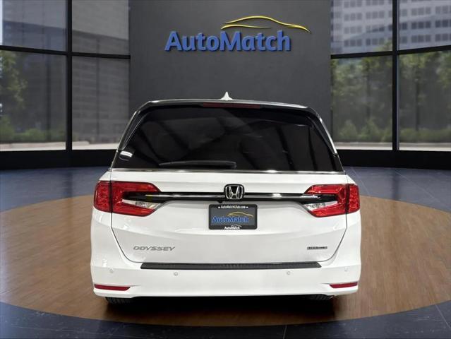 used 2024 Honda Odyssey car, priced at $33,595