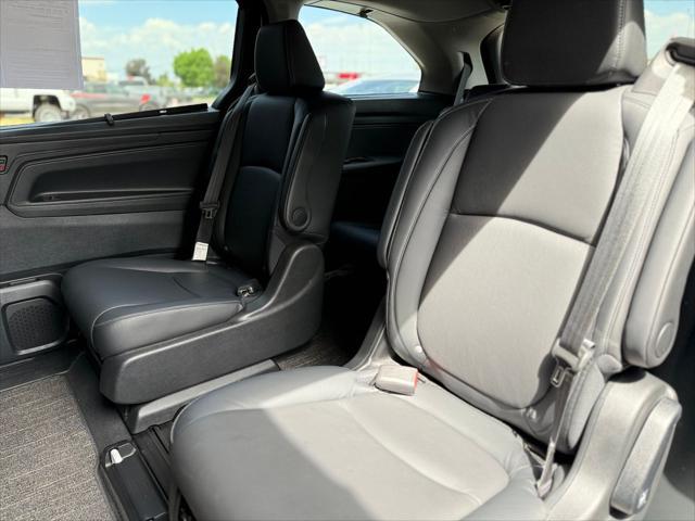used 2024 Honda Odyssey car, priced at $33,595