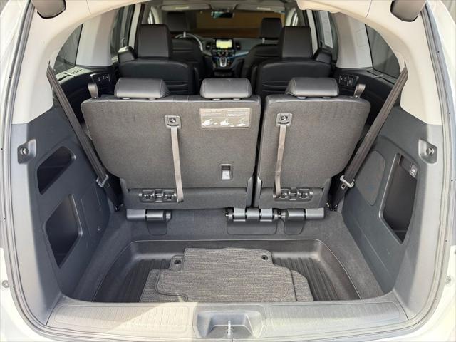 used 2024 Honda Odyssey car, priced at $33,595