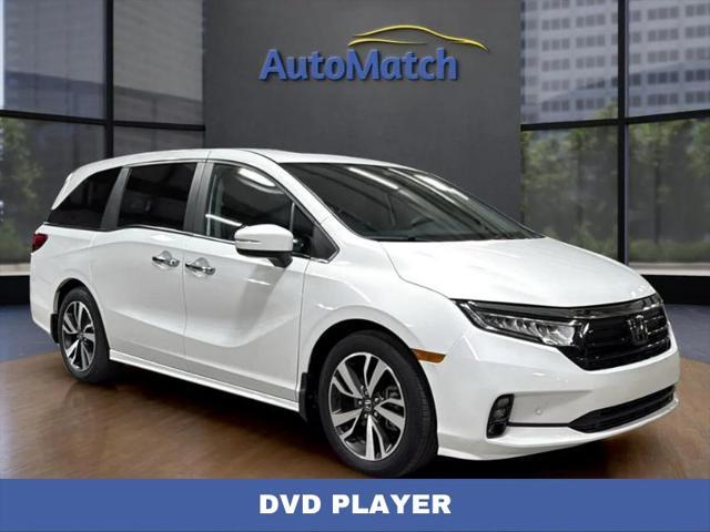 used 2024 Honda Odyssey car, priced at $33,595
