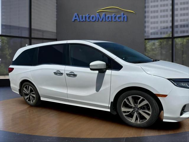 used 2024 Honda Odyssey car