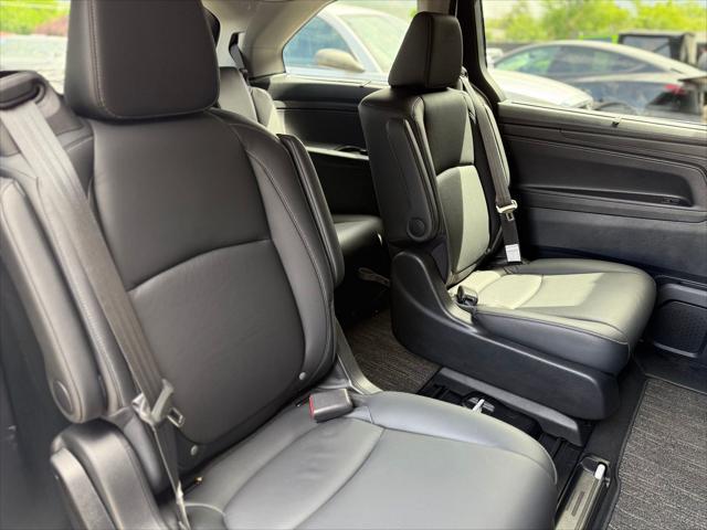 used 2024 Honda Odyssey car, priced at $33,595