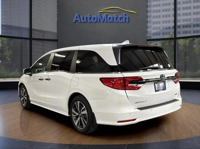 used 2024 Honda Odyssey car, priced at $33,595