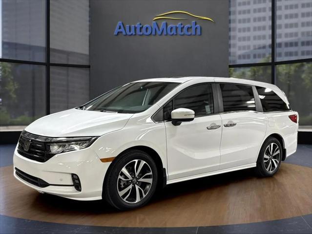 used 2024 Honda Odyssey car, priced at $33,595