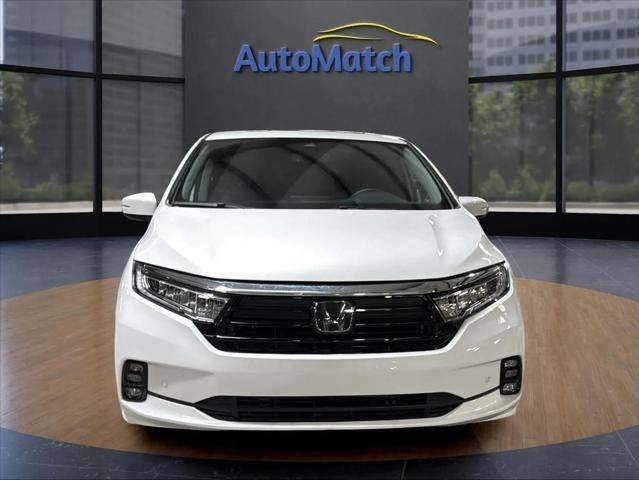 used 2024 Honda Odyssey car, priced at $33,595