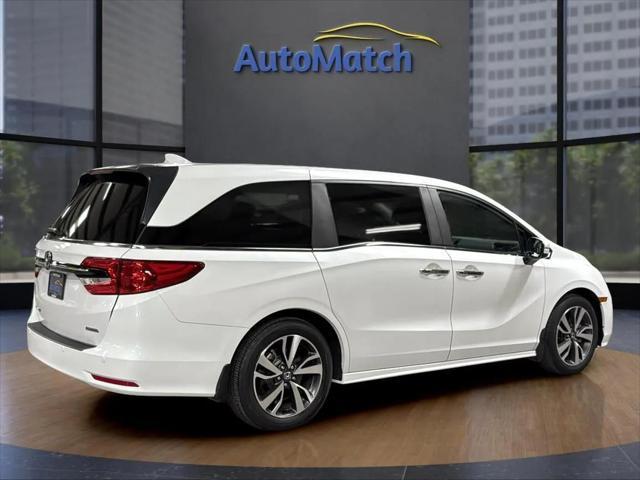 used 2024 Honda Odyssey car, priced at $33,595