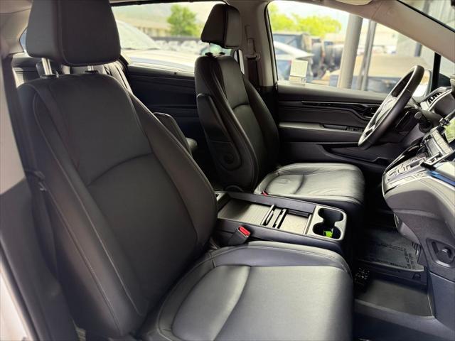 used 2024 Honda Odyssey car, priced at $33,595