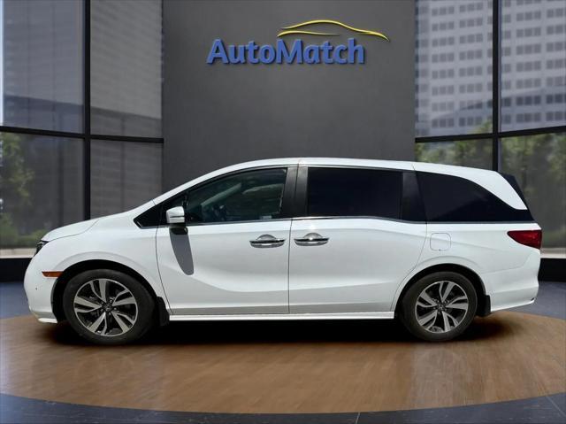 used 2024 Honda Odyssey car