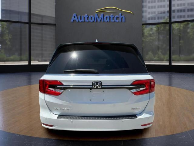 used 2024 Honda Odyssey car