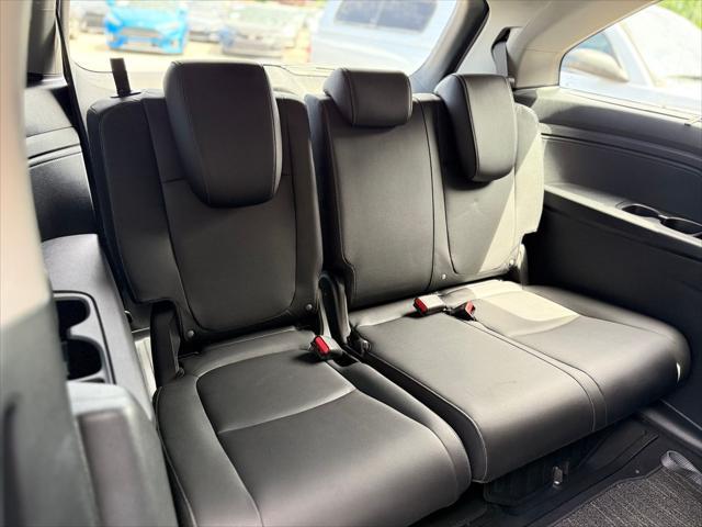 used 2024 Honda Odyssey car, priced at $33,595