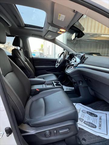 used 2024 Honda Odyssey car
