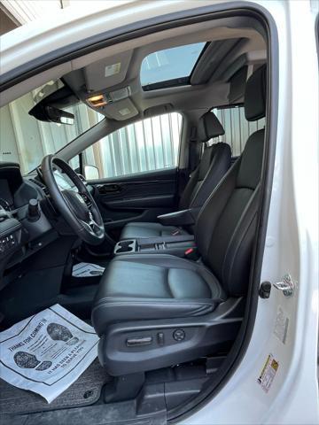 used 2024 Honda Odyssey car