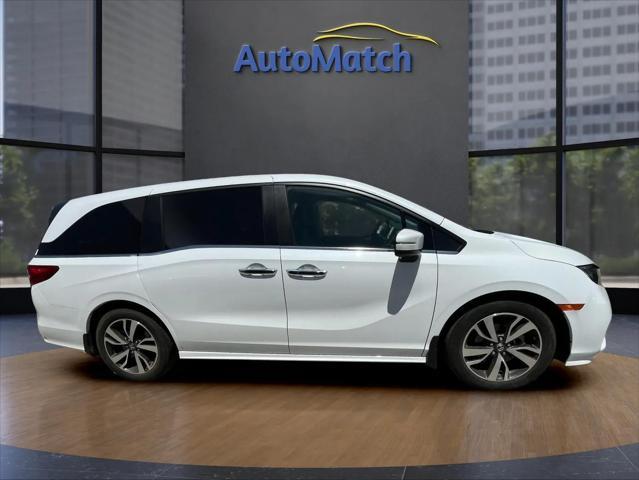 used 2024 Honda Odyssey car