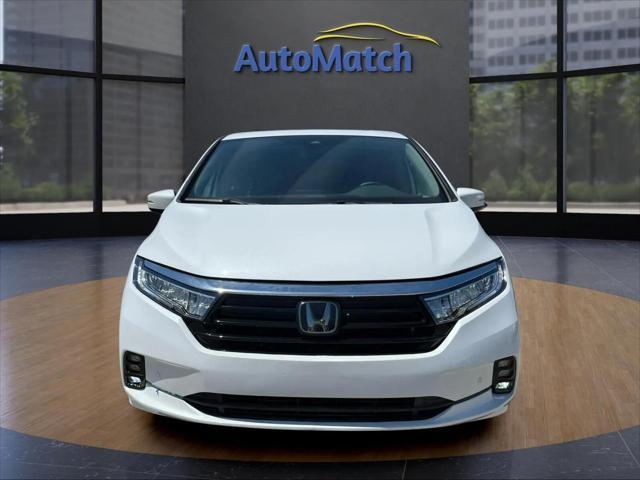 used 2024 Honda Odyssey car