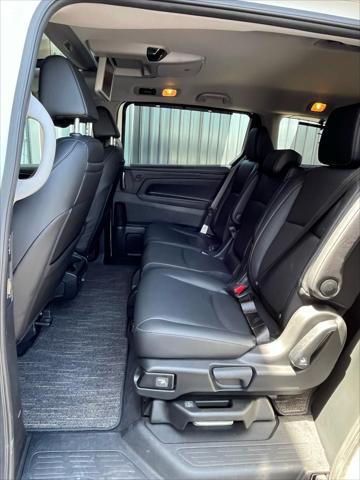 used 2024 Honda Odyssey car