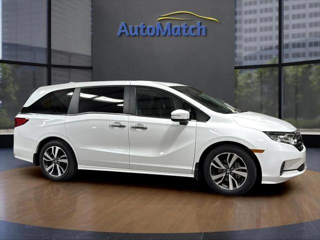 used 2024 Honda Odyssey car, priced at $33,595