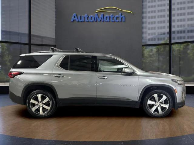 used 2023 Chevrolet Traverse car, priced at $26,995