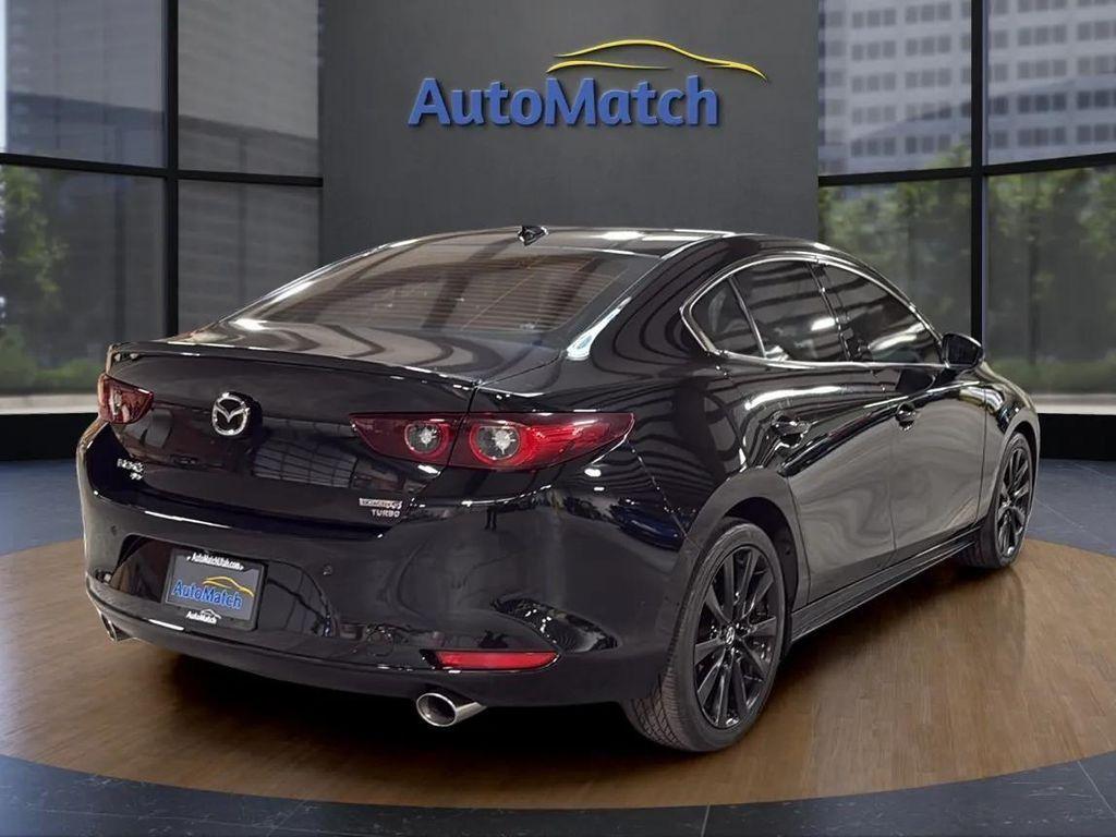 used 2023 Mazda Mazda3 car, priced at $20,995