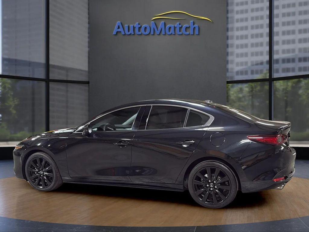 used 2023 Mazda Mazda3 car, priced at $20,995