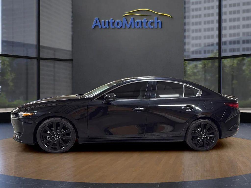 used 2023 Mazda Mazda3 car, priced at $20,995
