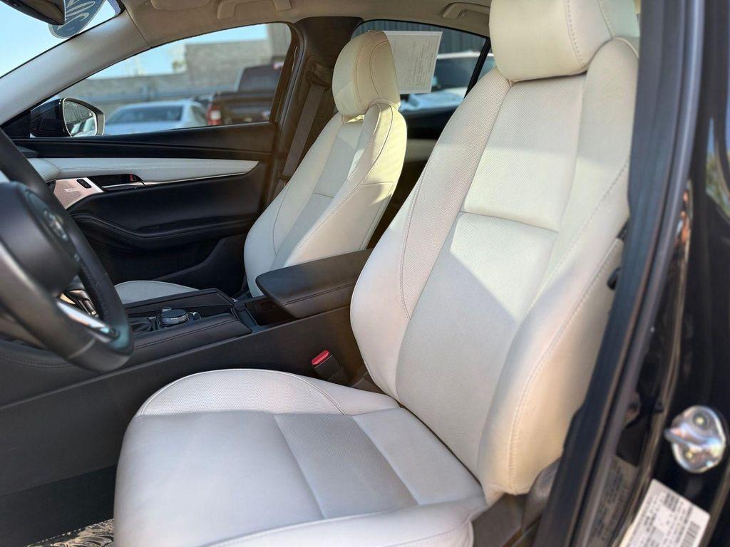 used 2023 Mazda Mazda3 car, priced at $20,995