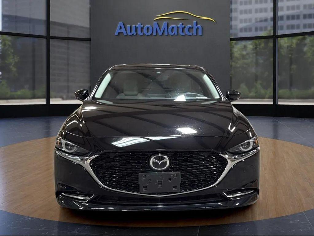 used 2023 Mazda Mazda3 car, priced at $20,995