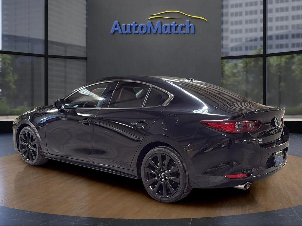 used 2023 Mazda Mazda3 car, priced at $20,995