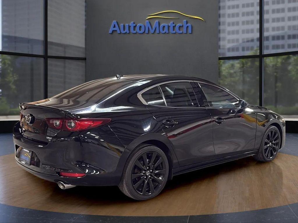 used 2023 Mazda Mazda3 car, priced at $20,995
