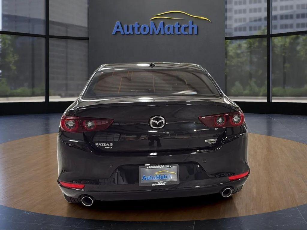 used 2023 Mazda Mazda3 car, priced at $20,995