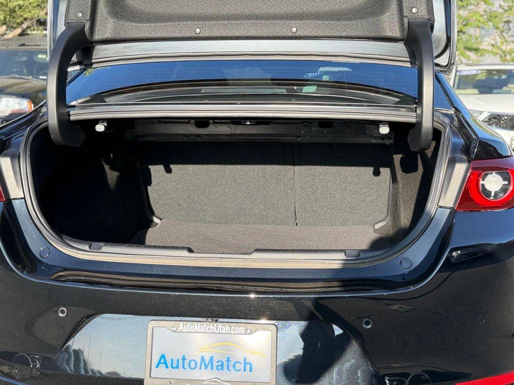 used 2023 Mazda Mazda3 car, priced at $20,995