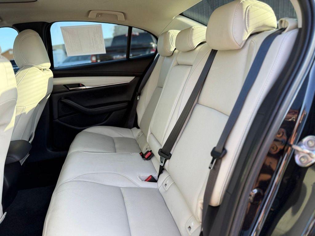 used 2023 Mazda Mazda3 car, priced at $20,995